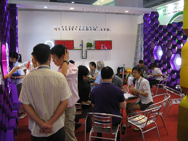 2011 Guangzhou International Lighting Fair
