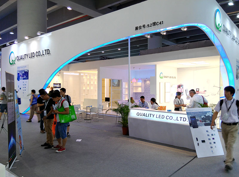 2014 Guangzhou International Lighting Fair