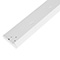 LED bar light for cabinet, input 110V/240V AC, CCT adjustable through DIP switch, triac dimmable, with ON/OFF switch